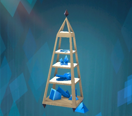 Crystallized Curio | Feral Wiki | Fandom