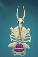 This item as seen in the inventory.