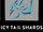 Icy Tail Shards