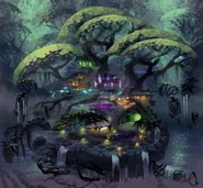 Confirmed Realm art of the Sunken Thicket