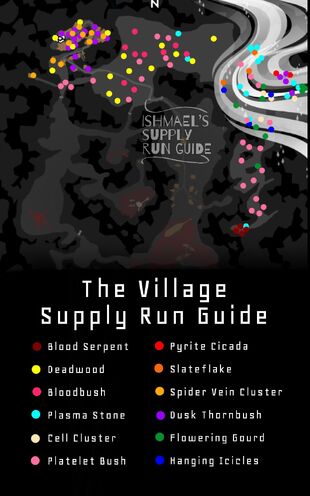 The Village Run Guide
