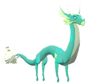 Dragonemoji.png (14 KB) The Dragon emoji in the official discord server.