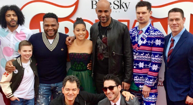 Cast & Crew
