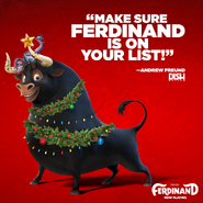 Ferdinand on your List