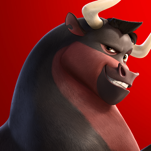 Guapo is a bull and a main character in Ferdinand. 