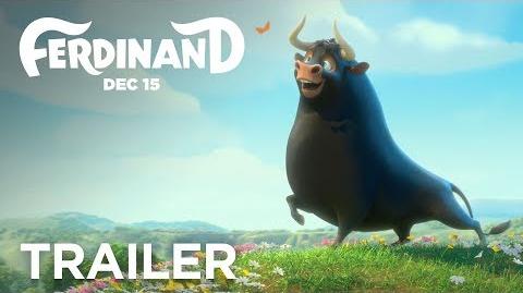 Ferdinand Trailer HD 20th Century FOX
