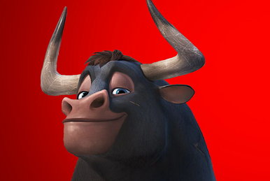 Kaufe Bull Ferdinand The Story Of Ferdinand Film zum Aufbügeln