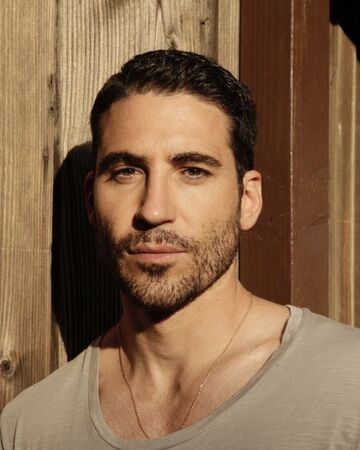 Miguel Angel Silvestre Ferdinand Wiki Fandom