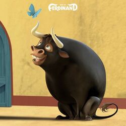 Ferdinand (character)/Gallery/Promotional Material, Ferdinand Wiki