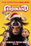 Ferdinand Poster Gang Christmas