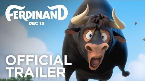 Ferdinand Teaser Trailer HD 20th Century FOX