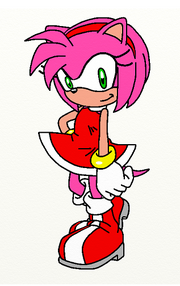 Amy Rose