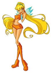 Stella (Winx Form)