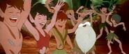 The fairies of ferngully