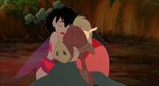 Crysta hugging Batty.jpg
