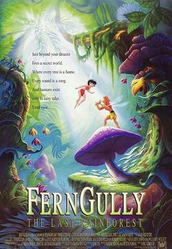 FernGully: The Last Rainforest, FernGully Wiki