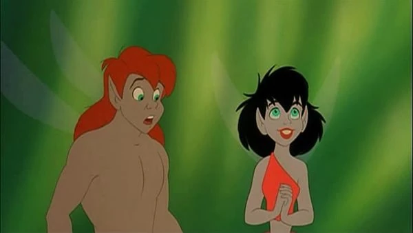 Ferngully Crysta Hentai