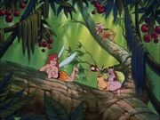 Pips with his friends in a tree.jpg