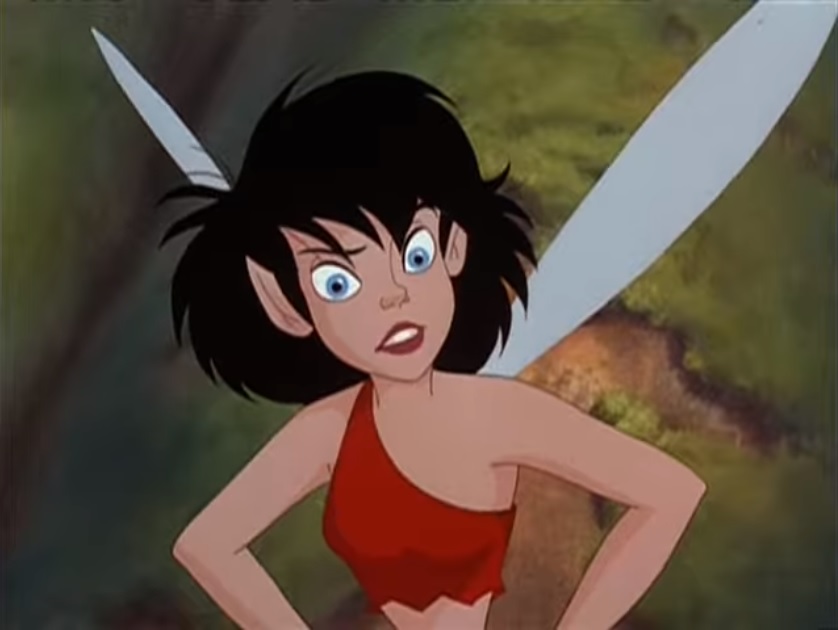 Ferngully Cast