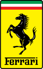 Ferrari badge