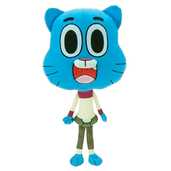 Gumball Plush | Mr Ferret's Nextbots Wiki | Fandom