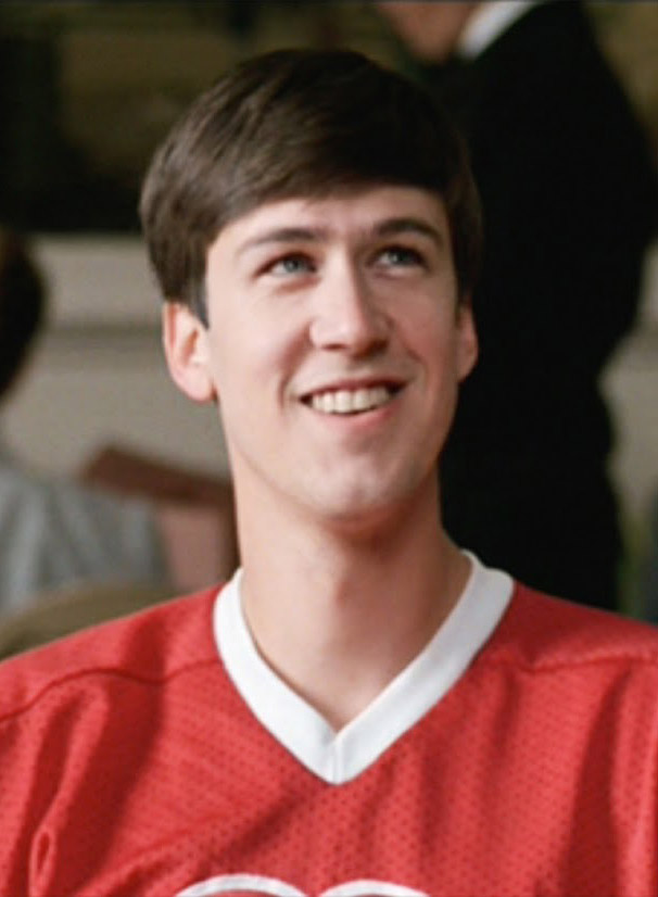 Why Cameron wore a Howe sweater in 'Ferris Bueller's Day Off