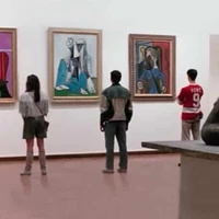 Pensive observations