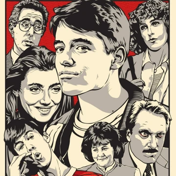 Ferris Bueller Expanded Universe
