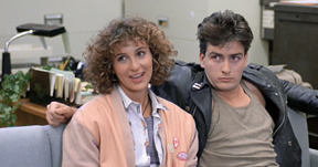 Garth and Jeanie