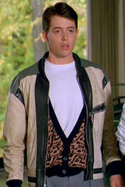 Ferris Bueller jacket 25974 std