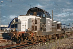 Piko N 94100/04 Jeux de fenêtres BB66000 SNCF
