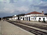 Estación de La Alhondiguilla-Villaviciosa