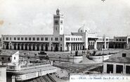 Estacion de Orán en 1926