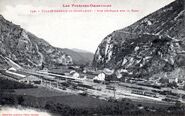 Estacion de Villefranche de Conflent