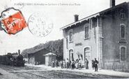 Estacion de Marcheprime