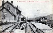 Estacion de Mont-Louis la Cabanasse