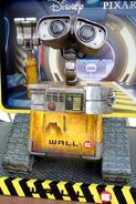 WALL-E the recycling marvel