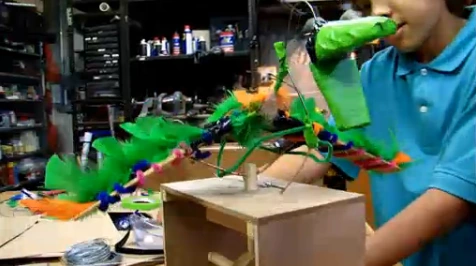 That Sculpture Isn't Yours, It's Mime | Ruff Wiki | Fandom