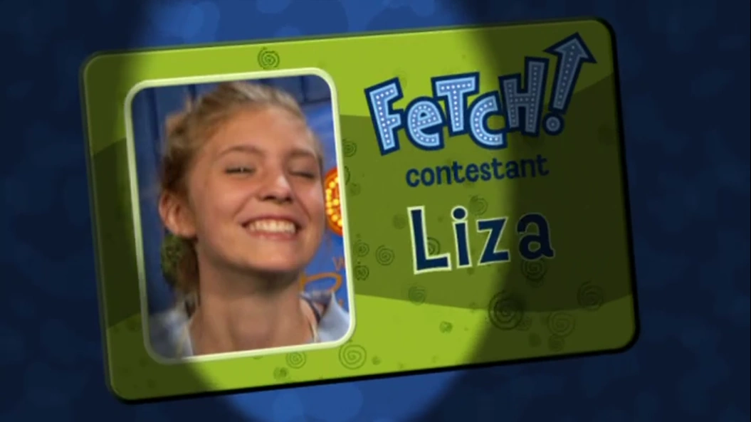 Liza Giangrande | Fetch With Ruff Ruffman Wiki | Fandom