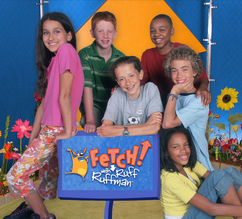 fetch with ruff ruffman cast where are they now
