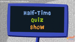 Half Time Quiz Show Fetch With Ruff Ruffman Wiki Fandom