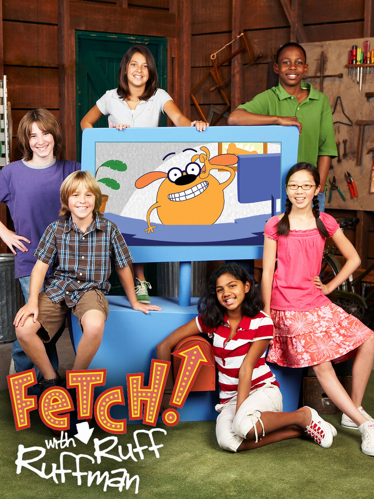 Season 3 | Fetch With Ruff Ruffman Wiki | Fandom