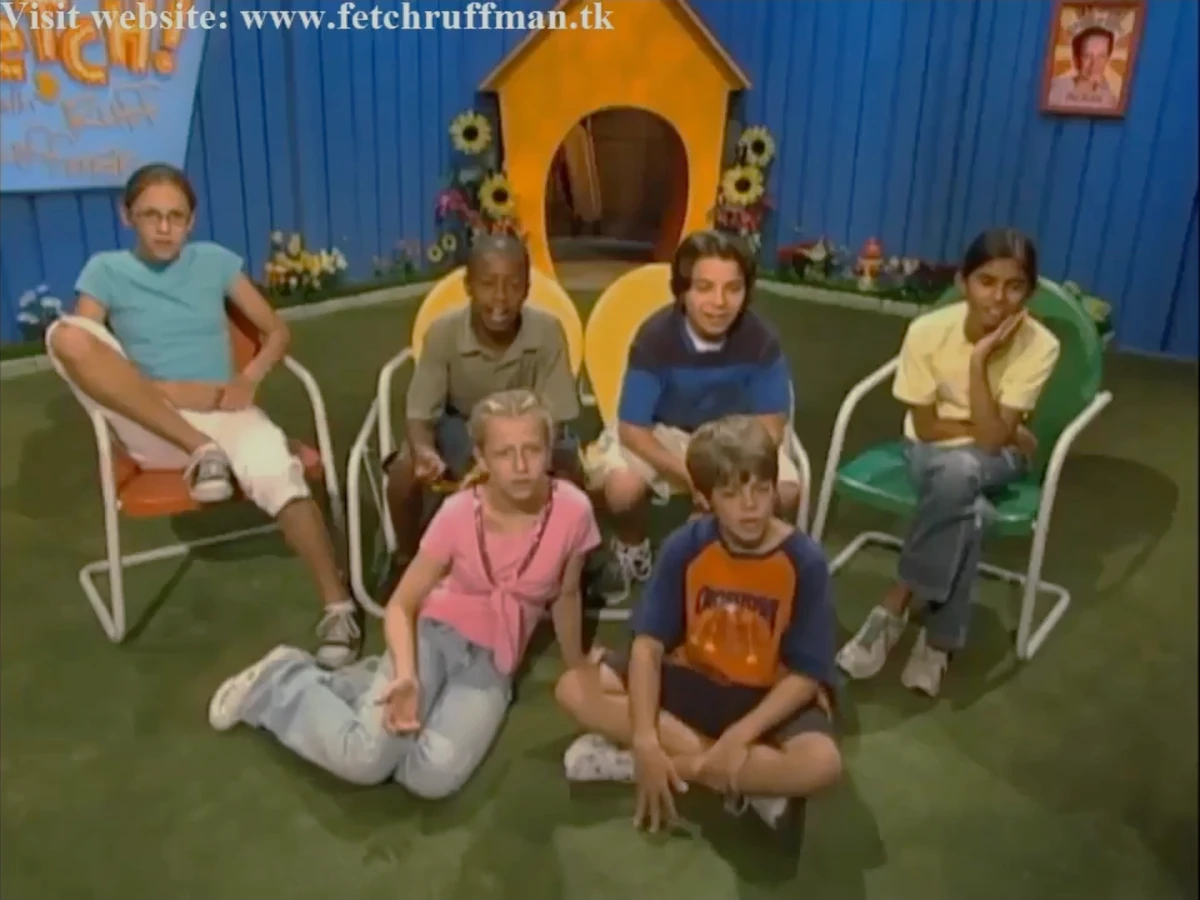 Roughing It with Ruff Fetch With Ruff Ruffman Wiki Fandom