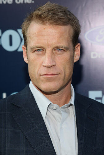 Mark Valley