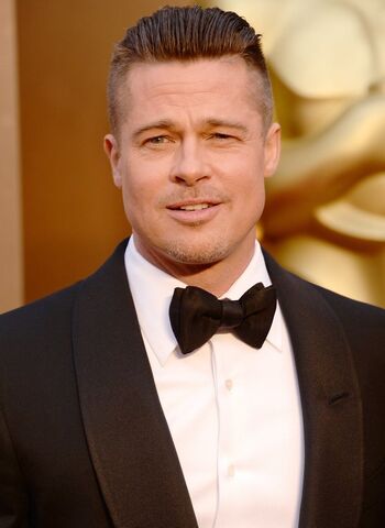 Brad Pitt