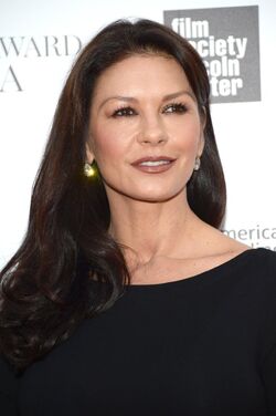 Catherine Zeta-Jones - Wikipedia