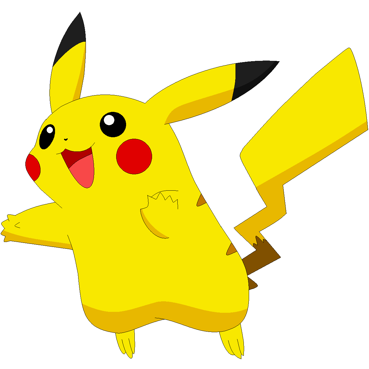 Pikachu | FeurFactory Wiki | Fandom