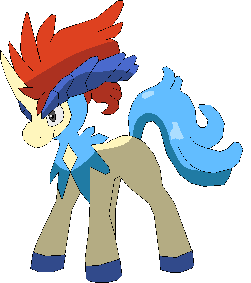 Keldeo Feur Factory Wiki Fandom