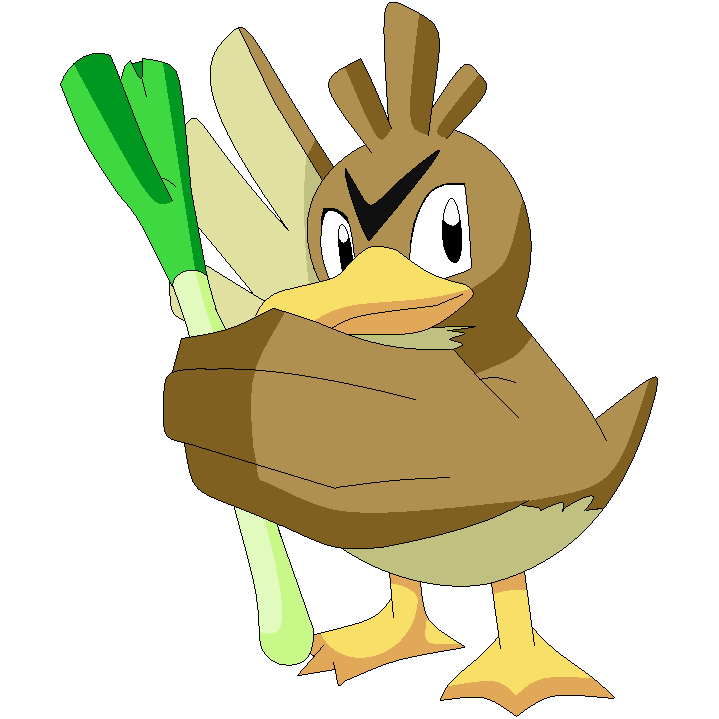 Farfetch'd FeurFactory Wiki Fandom