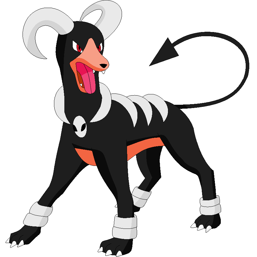 Houndoom FeurFactory Wiki Fandom